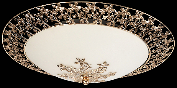 Светильник потолочный VENICE VENICE 11373/4C GOLD