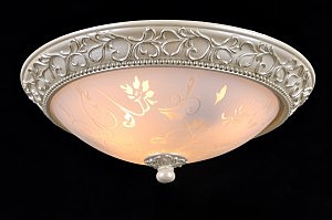 Светильник потолочный VENICE VENICE II 11363/3C WHITE GOLD