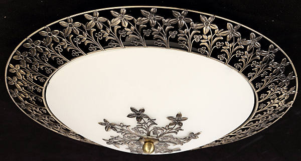 Светильник потолочный VENICE VENICE 11373/2W ANTIQUE