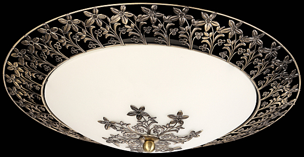 Светильник потолочный VENICE VENICE 11373/2W ANTIQUE