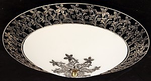 Светильник потолочный VENICE VENICE 11373/2W ANTIQUE