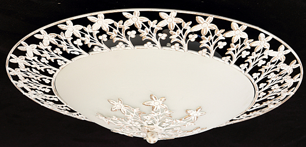 Светильник потолочный VENICE VENICE 11373/2W WHITE GOLD