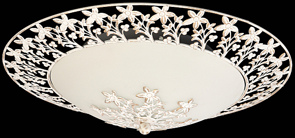 Светильник потолочный VENICE VENICE 11373/2W WHITE GOLD