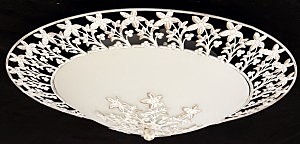 Светильник потолочный VENICE VENICE 11373/2W WHITE GOLD