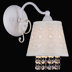 Настенное бра Natali Kovaltseva 10854/1W GOLD IVORY