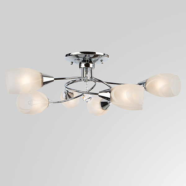 Потолочная люстра Virginia 2275/6 хром