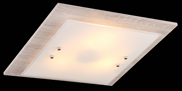 Светильник потолочный ALPS ALPS 11380/3C WHITE OAK