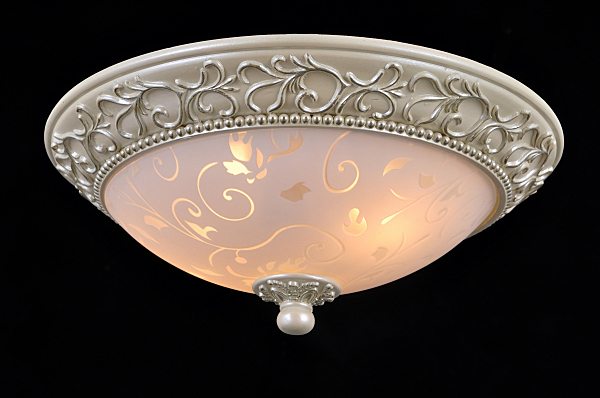 Светильник потолочный VENICE VENICE II 11363/2W WHITE GOLD