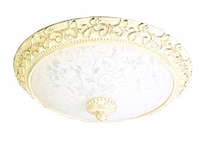 Светильник потолочный VENICE VENICE II 11363/2W WHITE GOLD