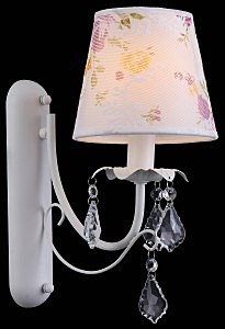 Настенное бра PALERMO PALERMO 11417/1W WHITE GOLD