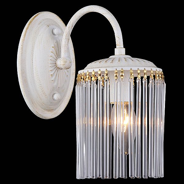 Настенное бра OLBIA OLBIA 11397/1W GOLD IVORY