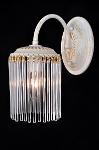 Настенное бра OLBIA OLBIA 11397/1W GOLD IVORY