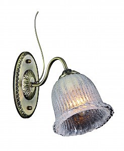 Настенное бра Natali Kovaltseva 11434/1W ANTIQUE