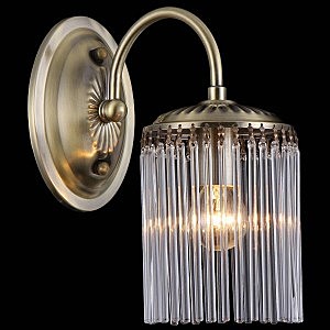 Настенное бра OLBIA OLBIA 11397/1W ANTIQUE