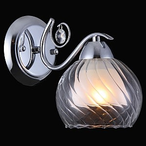 Настенное бра 11404 11404/1W CHROME