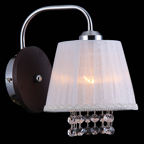 Настенное бра VALENCIA VALENCIA 11421/1W WENGE