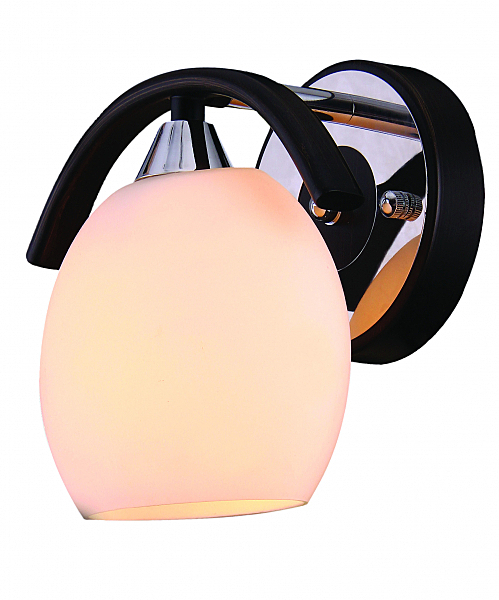 Настенное бра Palisander 10715/1W PALISANDER