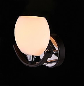 Настенное бра Palisander 10715/1W PALISANDER