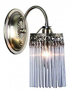 Настенное бра Natali Kovaltseva 11301/1W ANTIQUE