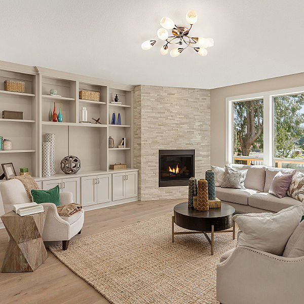 Потолочная люстра 2275 2275/9 античная бронза