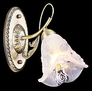 Настенное бра Natali Kovaltseva 11445/1W ANTIQUE