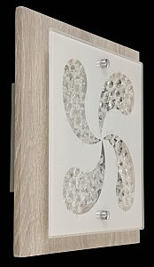 Настенное бра ALPS ALPS 11368/1W WHITE OAK