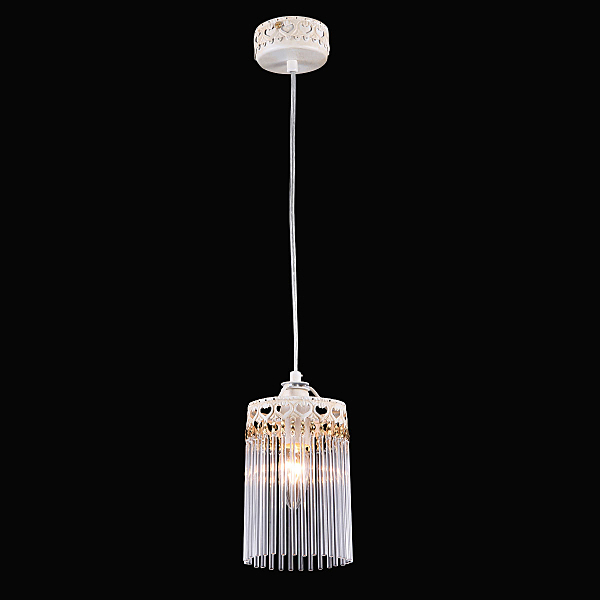 Светильник подвесной 11301 11301/1P IVORY