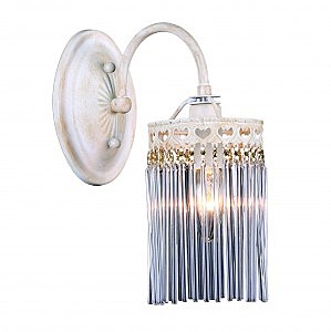 Настенное бра Natali Kovaltseva 11301/1W IVORY