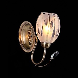 Настенное бра 10707 10707/1W ANTIQUE