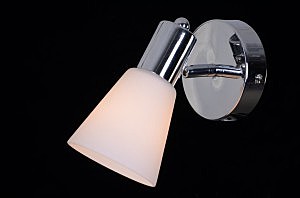 Настенное бра Natali Kovaltseva RAVENNA 11398/1W CHROME