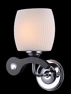 Настенное бра Natali Kovaltseva 11465/1W CHROME, TOON