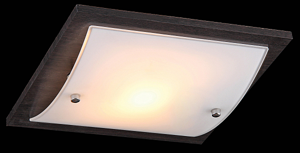 Светильник потолочный ALPS ALPS 11380/1W WENGE