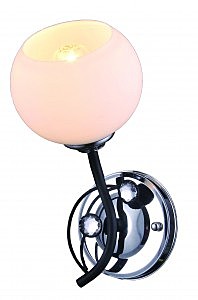 Настенное бра Natali Kovaltseva 11457/1W DARK CHROME