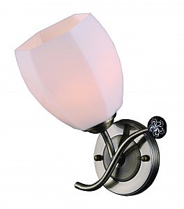 Настенное бра Natali Kovaltseva 11463/1W ANTIQUE