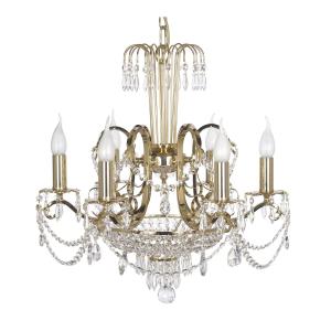 Подвесная люстра Alessandria Alessandria E 1.1.6.600 G