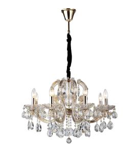 Подвесная люстра Diamante Diamante E 1.1.8.600 G