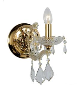 Настенное бра Diamante Diamante E 2.1.1.600 G