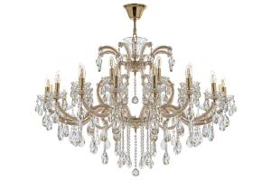 Подвесная люстра Mirabella Mirabella E 1.1.24.600 G