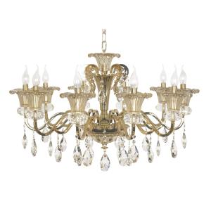 Подвесная люстра Salerno Salerno E 1.1.10 G