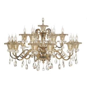 Подвесная люстра Salerno Salerno E 1.1.18 G