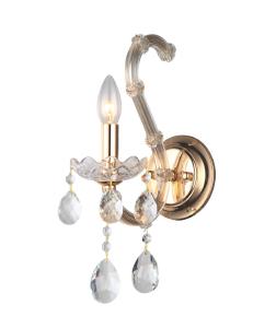 Настенное бра Galliano Galliano E 2.1.1.600 G