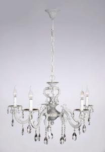 Подвесная люстра Siena Siena E 1.1.5.600 BW