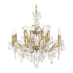 Подвесная люстра Teramo Teramo E 1.1.12 BR