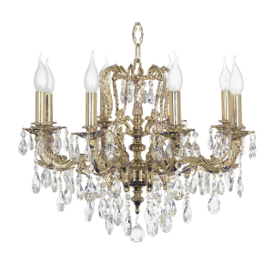 Подвесная люстра Aosta Aosta E 1.1.8.600 G