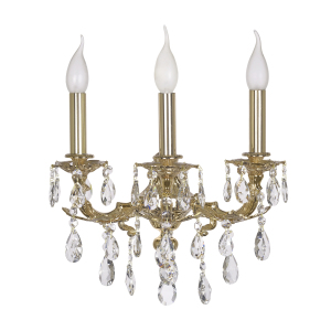 Настенное бра Aosta Aosta E 2.1.3.600 G