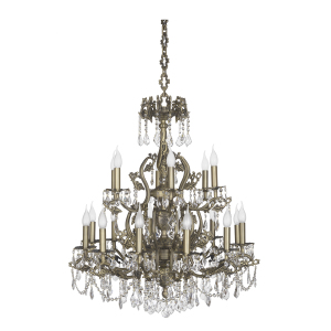 Подвесная люстра Sorrento Sorrento E 1.1.18.600 A