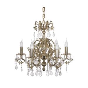 Подвесная люстра Sorrento Sorrento E 1.1.6.600 G