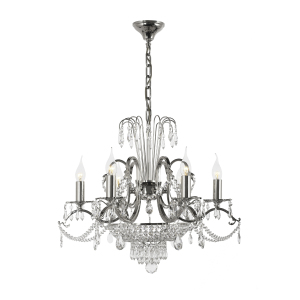 Подвесная люстра Alessandria Alessandria E 1.1.6.600 N