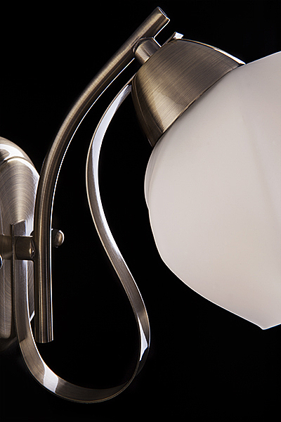 Настенное бра 7786 7786/1 античная бронза