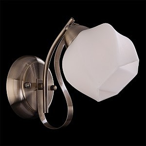 Настенное бра 7786 7786/1 античная бронза